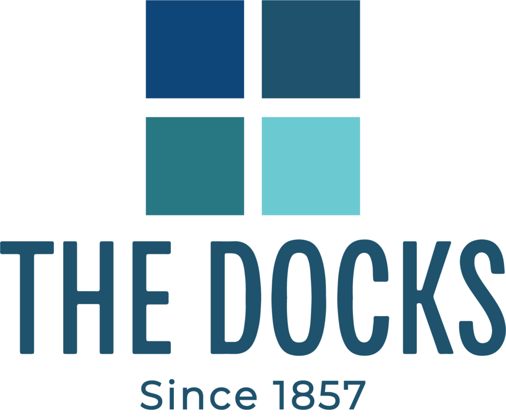 The Docks Logo