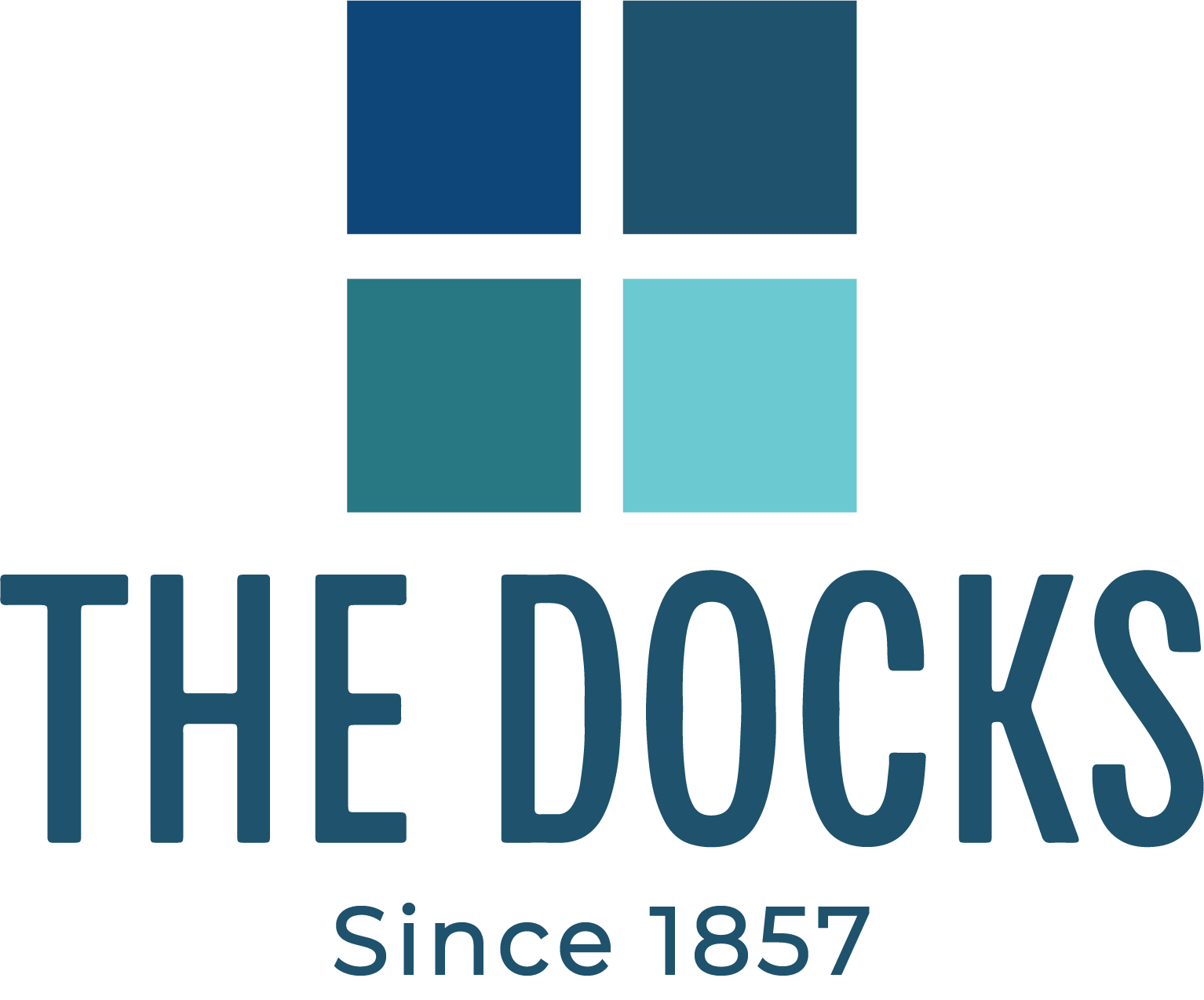 The Docks Logo